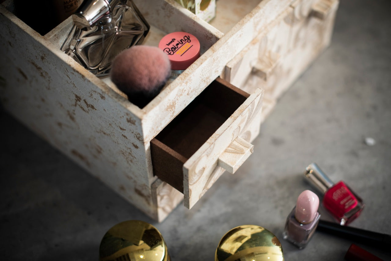 Make Up Organiser, Vanity Box