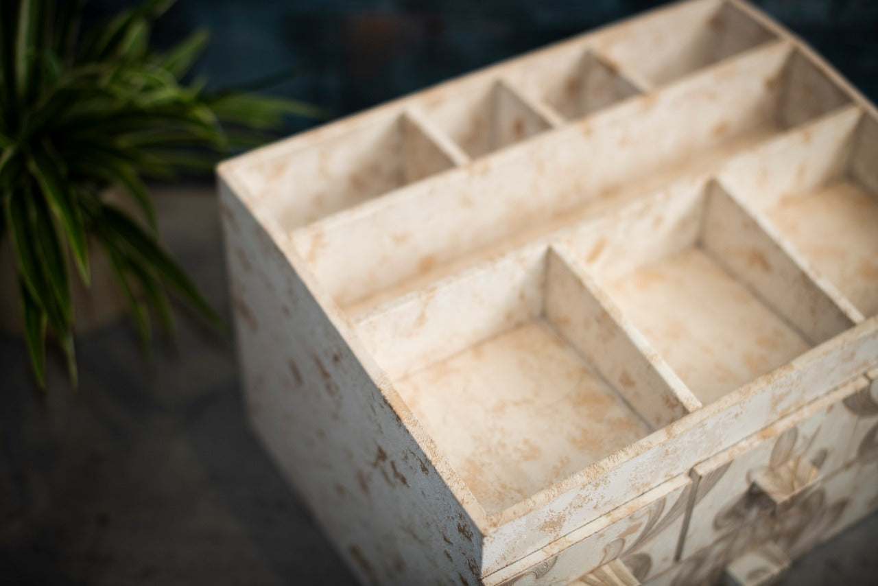 Make Up Organiser, Vanity Box
