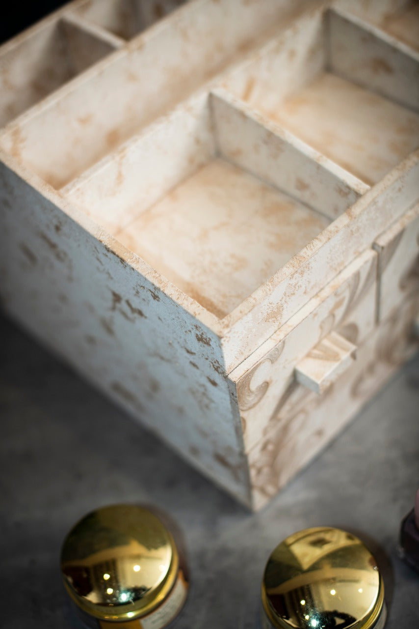 Make Up Organiser, Vanity Box