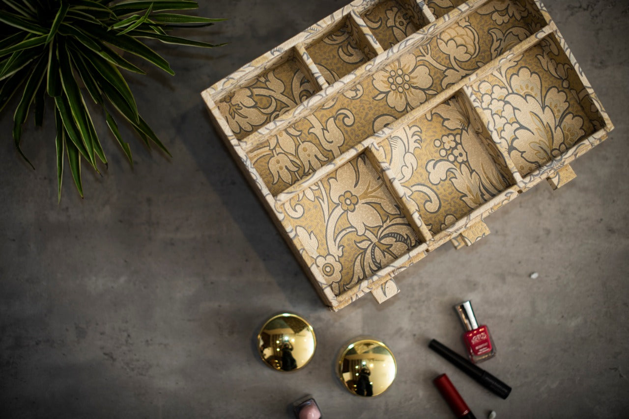 Make Up Organiser, Vanity Box