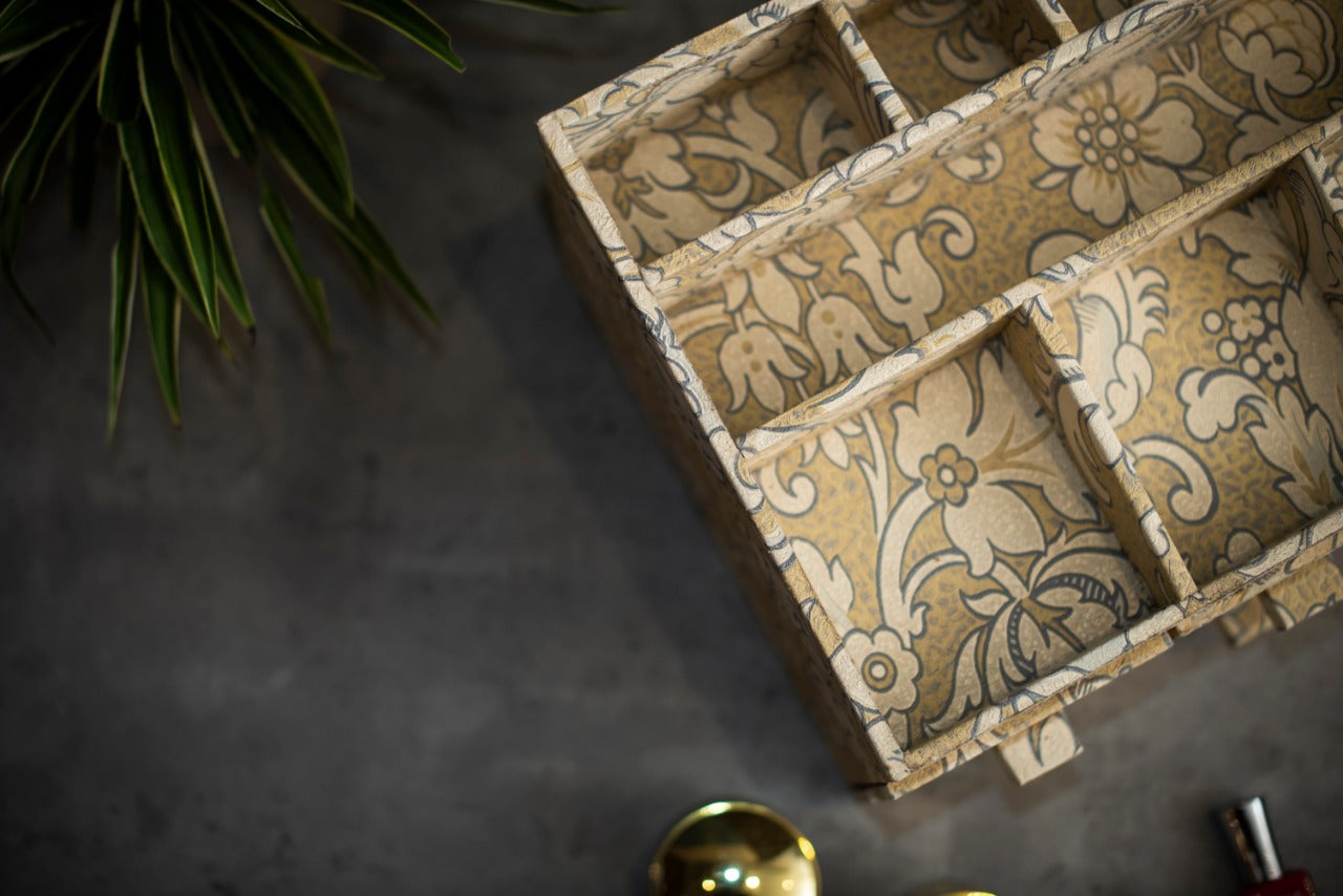 Make Up Organiser, Vanity Box
