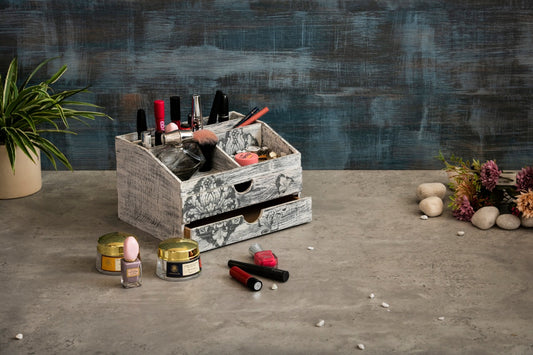 Make Up Organiser, Vanity Box