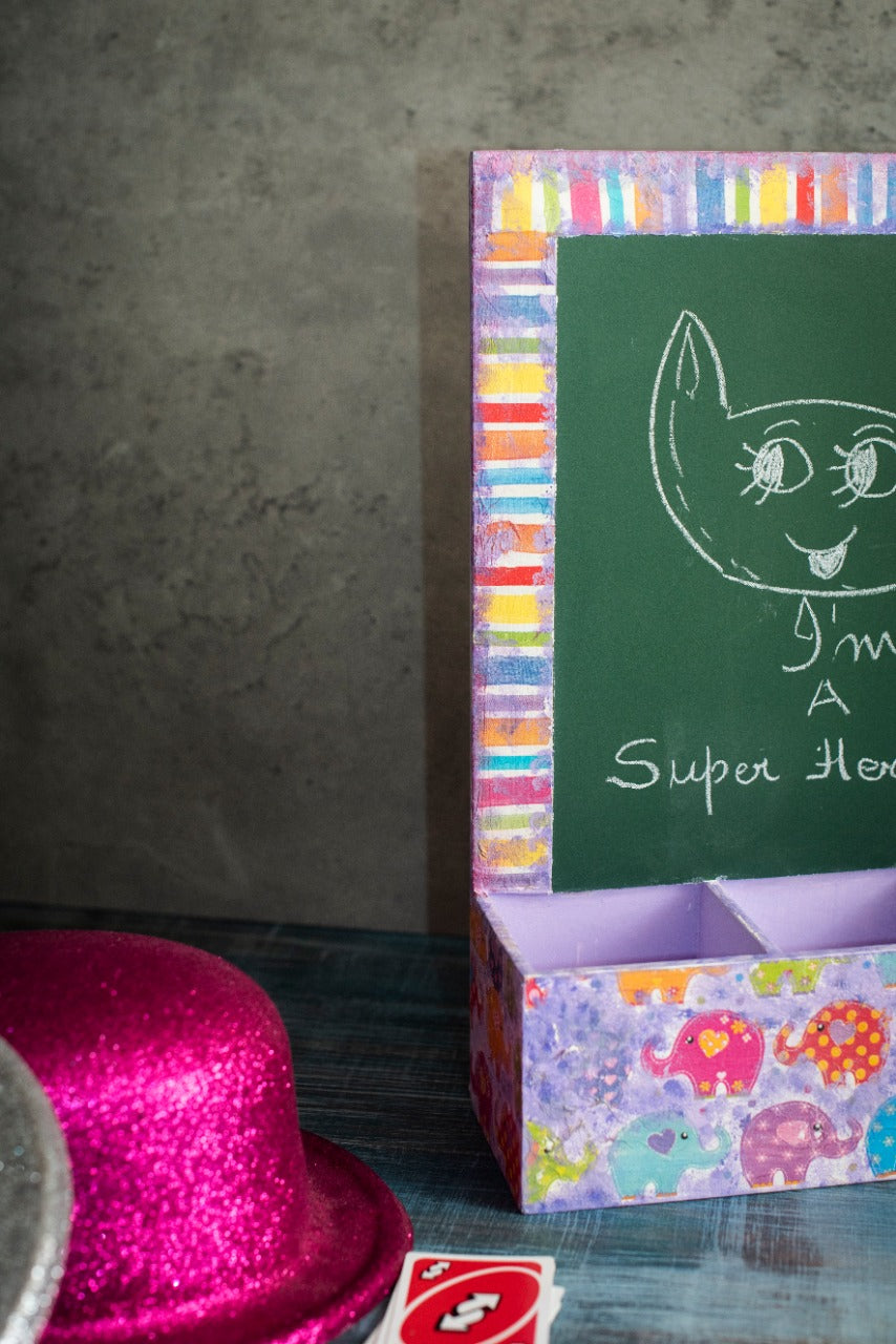 Desk Organisers for Kids