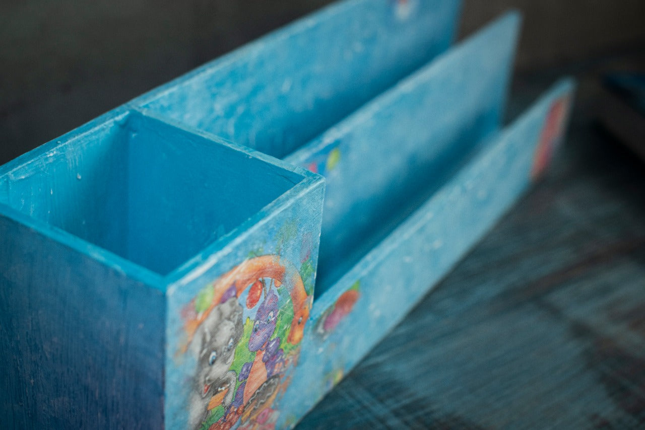 Desk Organisers for Kids