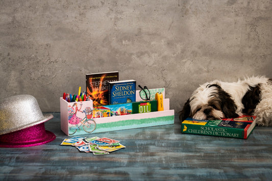 Desk Organisers for Kids