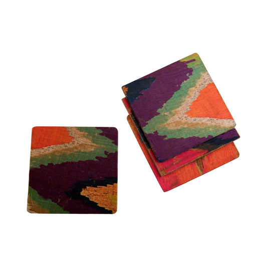 Set of 4 Coasters, Table Accessory