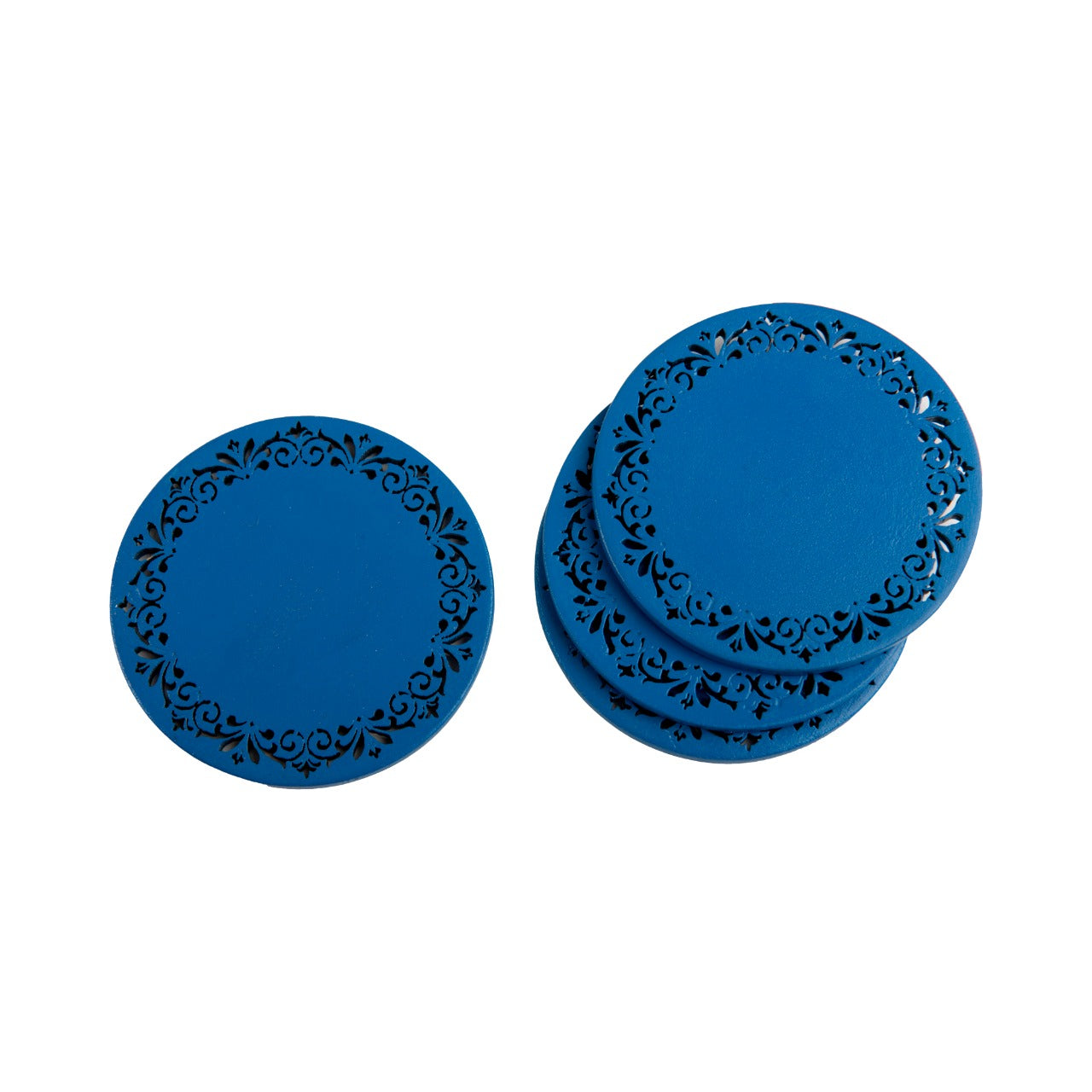 Set of 4 Coasters, Table Accessory