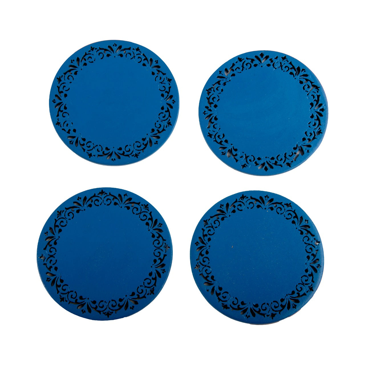 Set of 4 Coasters, Table Accessory