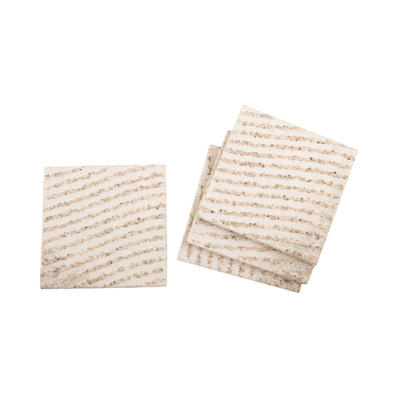 Set of 4 Coasters, Table Accessory