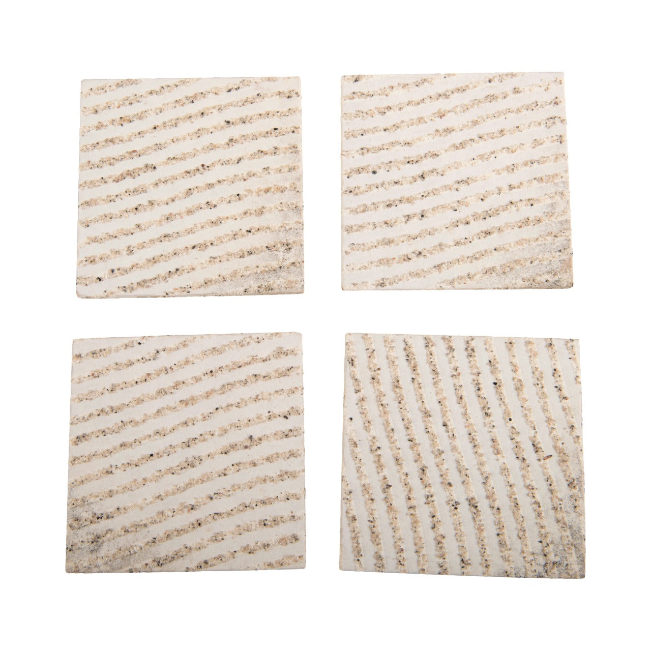 Set of 4 Coasters, Table Accessory