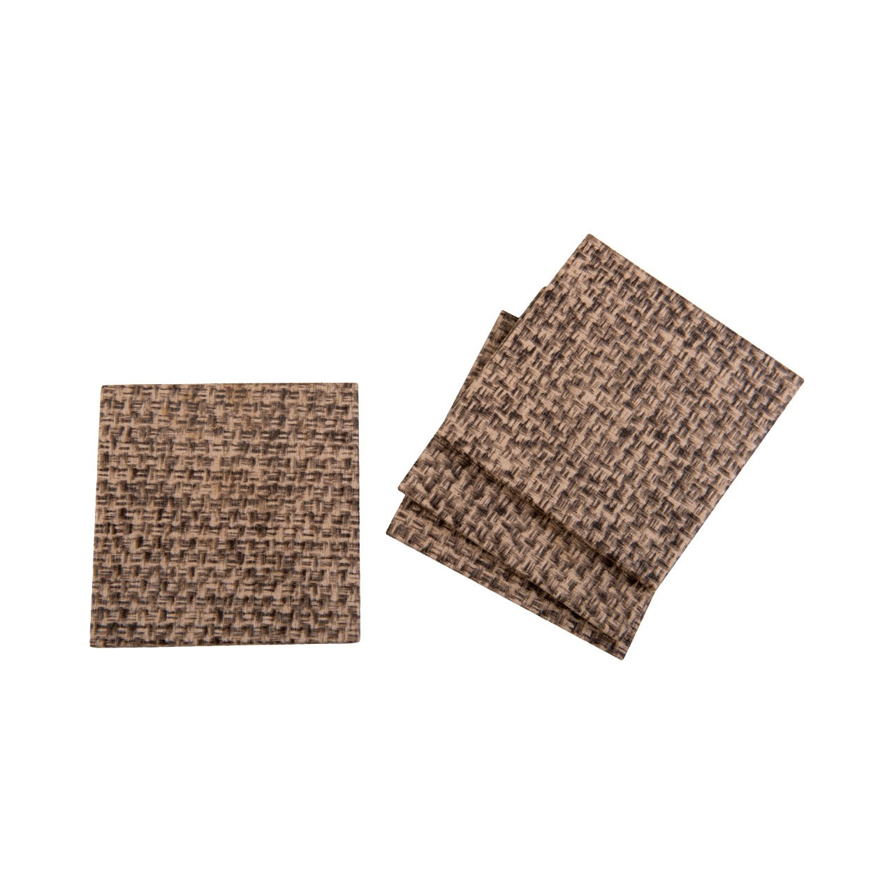 Set of 4 Coasters, Table Accessory