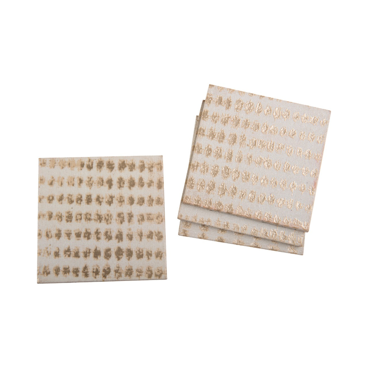 Set of 4 Coasters, Table Accessory