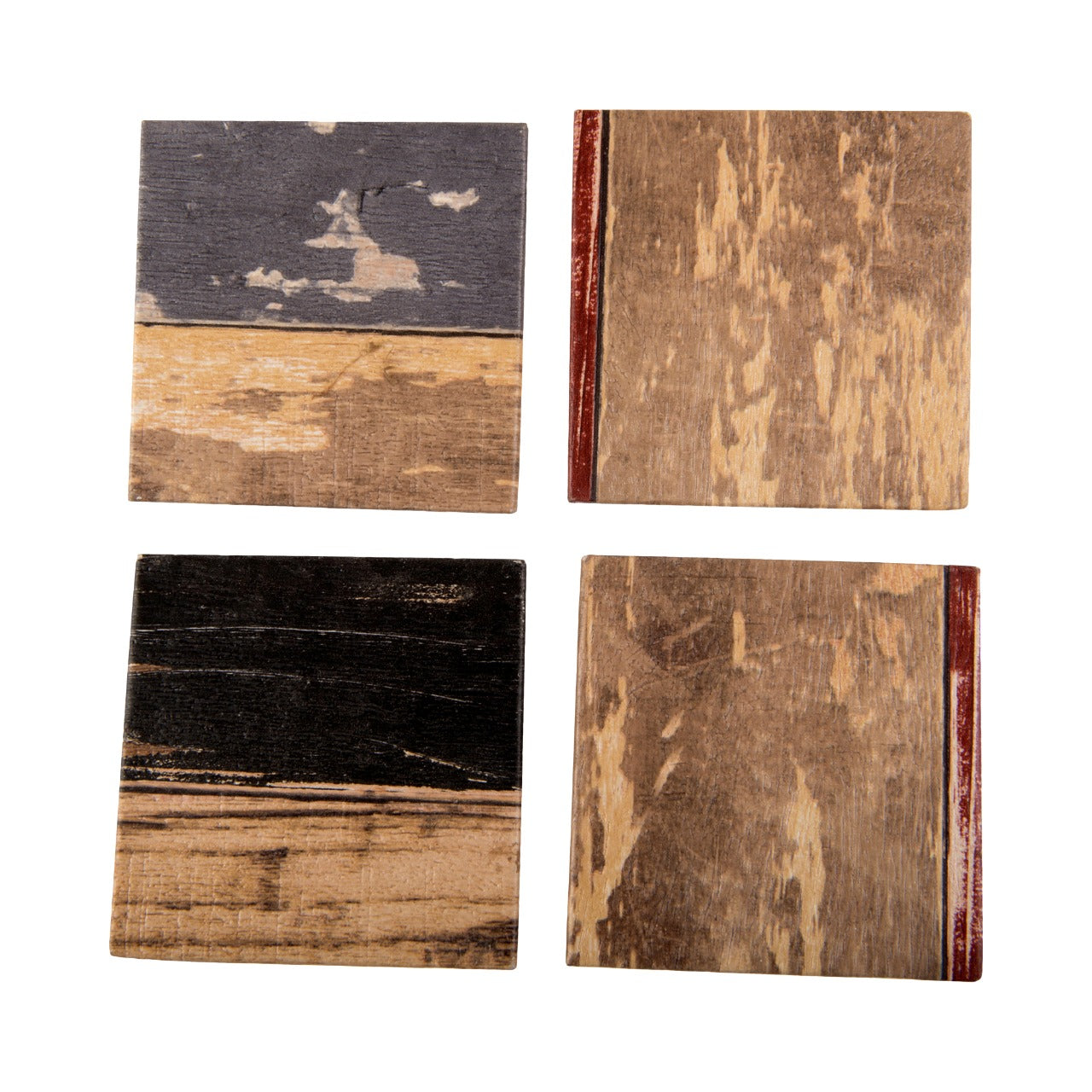 Set of 4 Coasters, Table Accessory