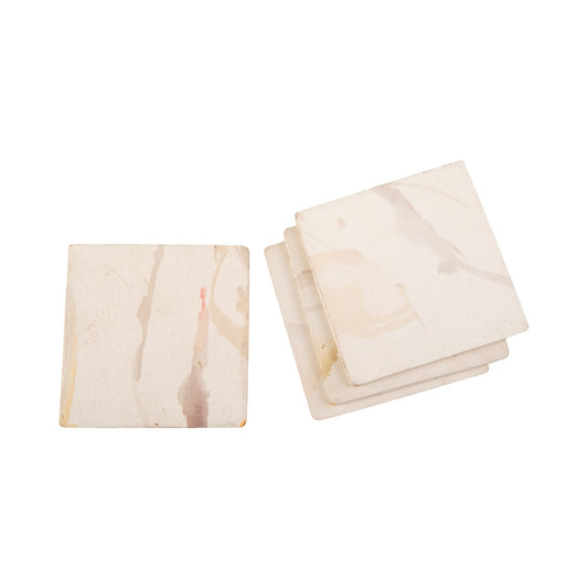 Set of 4 Coasters, Table Accessory