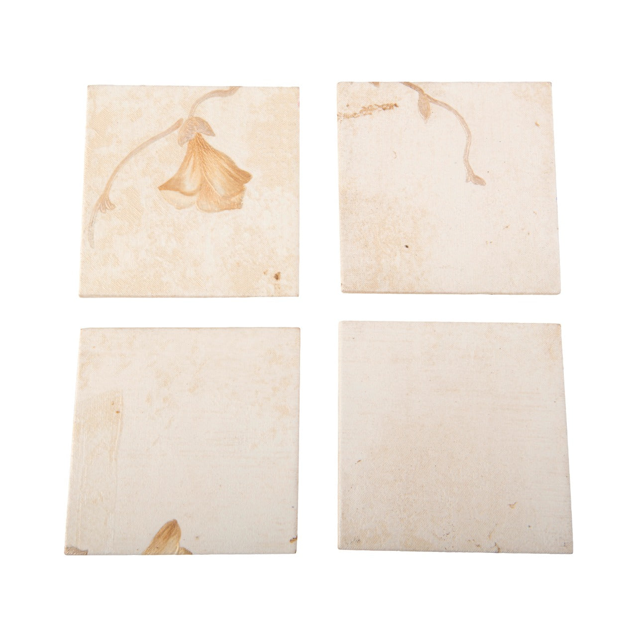 Set of 4 Coasters, Table Accessory