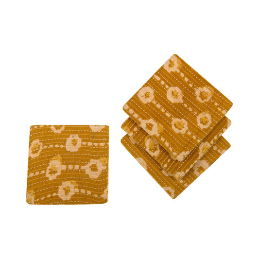 Set of 4 Coasters, Table Accessory