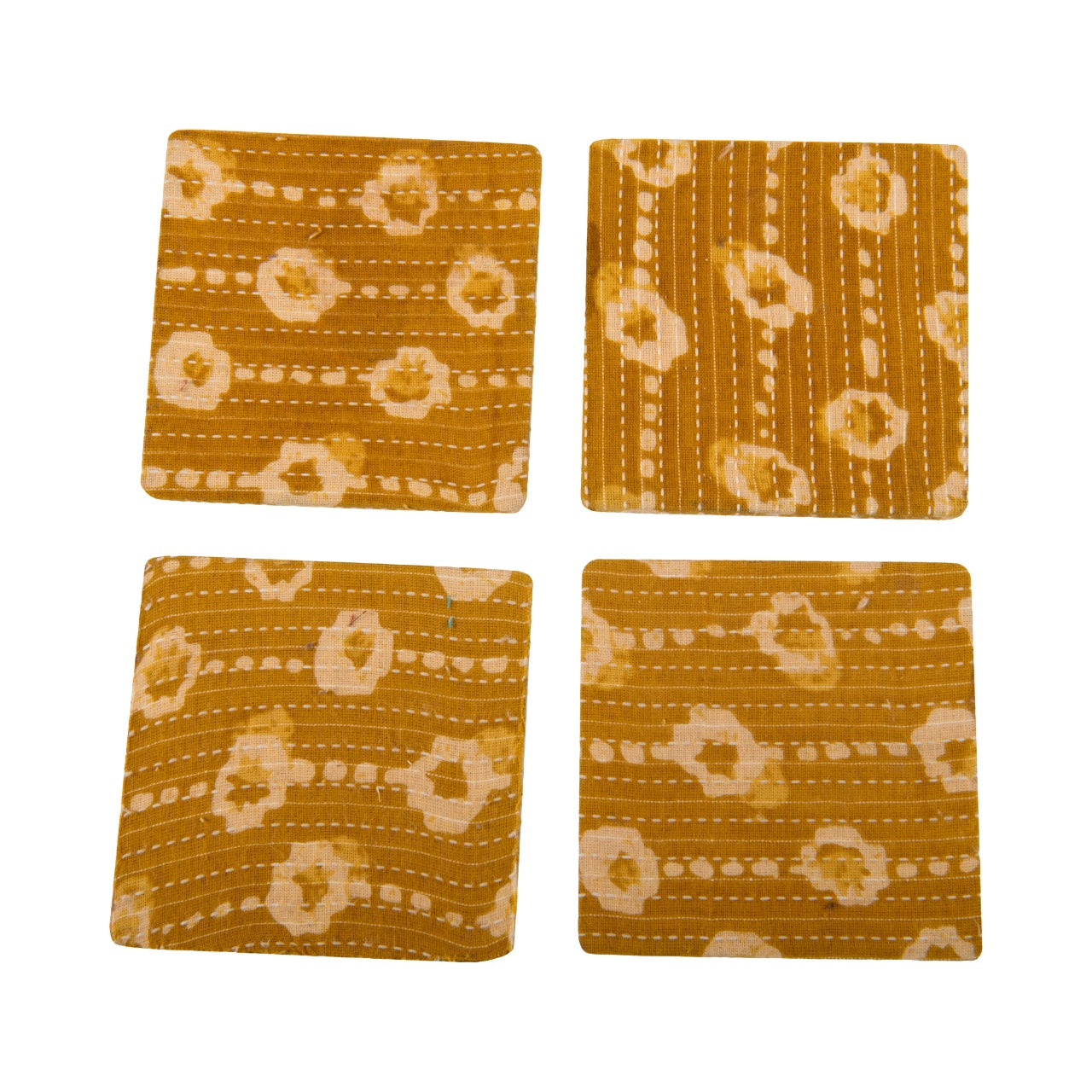 Set of 4 Coasters, Table Accessory