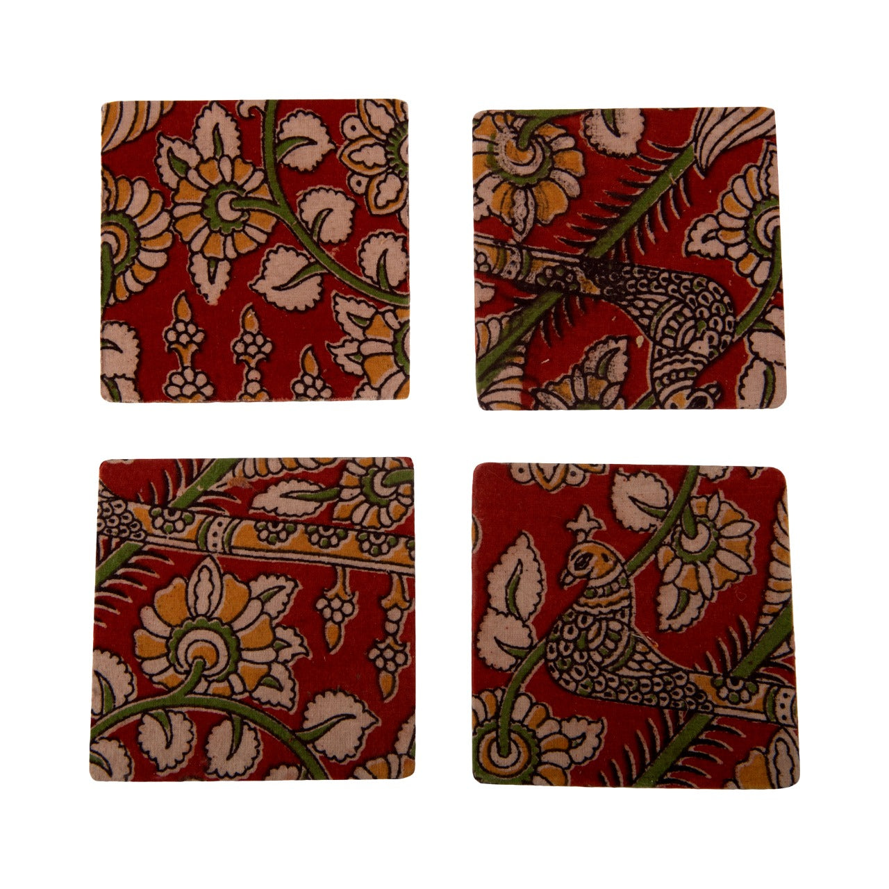 Set of 4 Coasters, Table Accessory