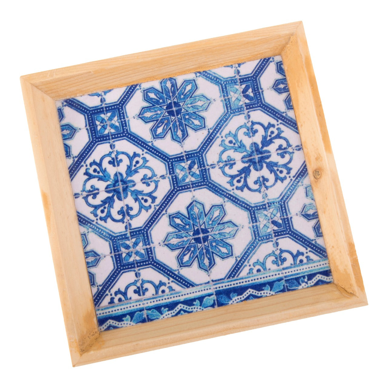Wooden Tray, Decoupage Tray, Serving Tray