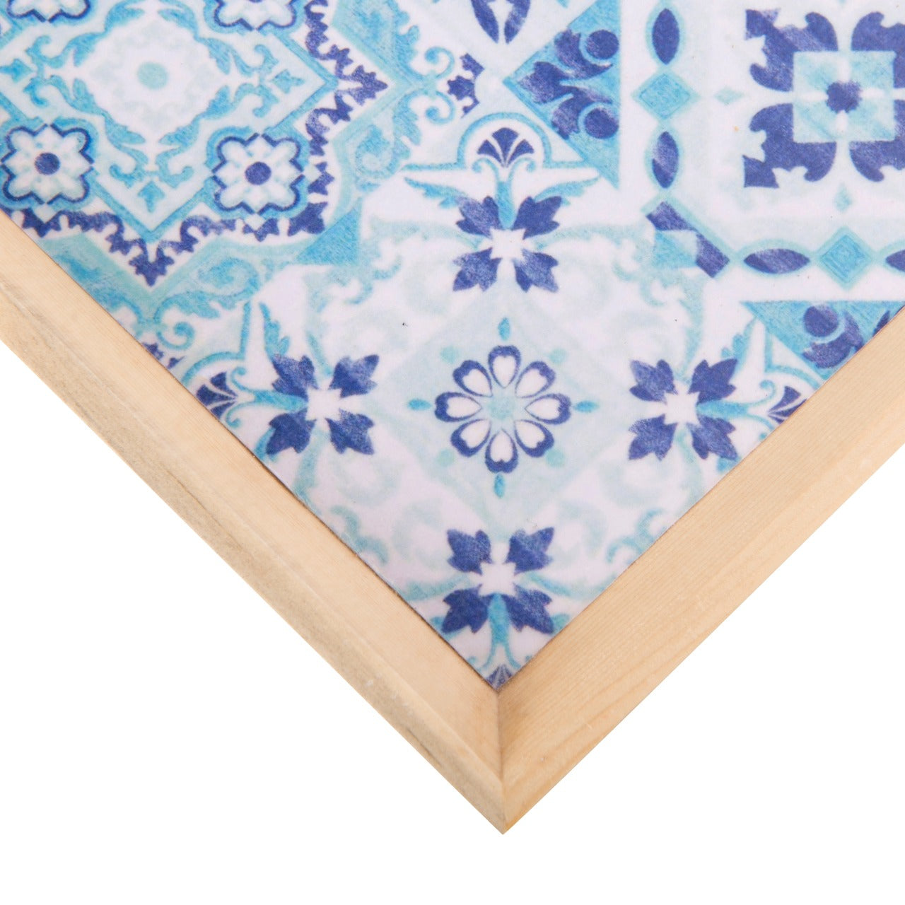 Wooden Tray, Decoupage Tray, Serving Tray