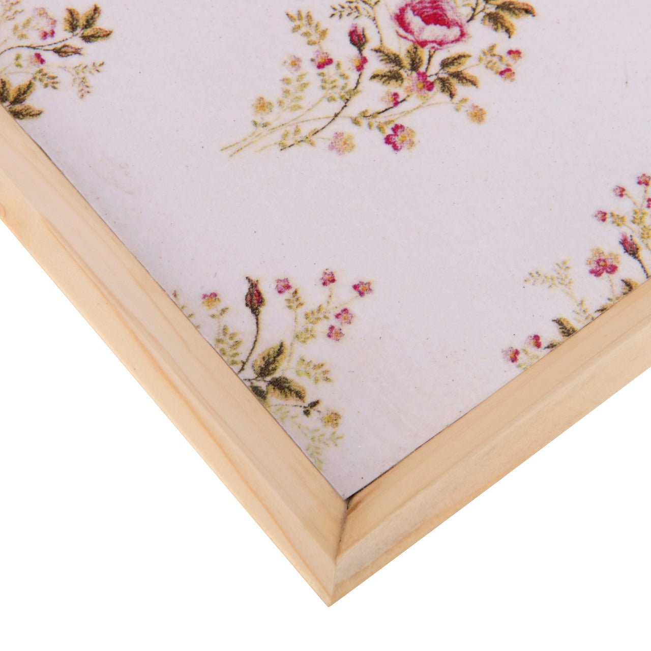 Wooden Tray, Decoupage Tray, Serving Tray