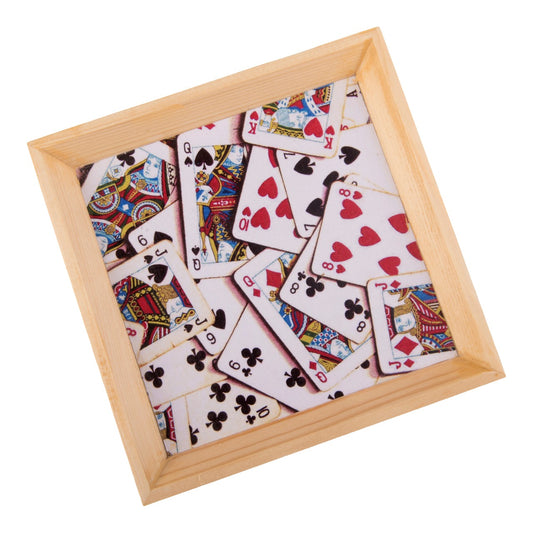 Wooden Tray, Decoupage Tray, Serving Tray