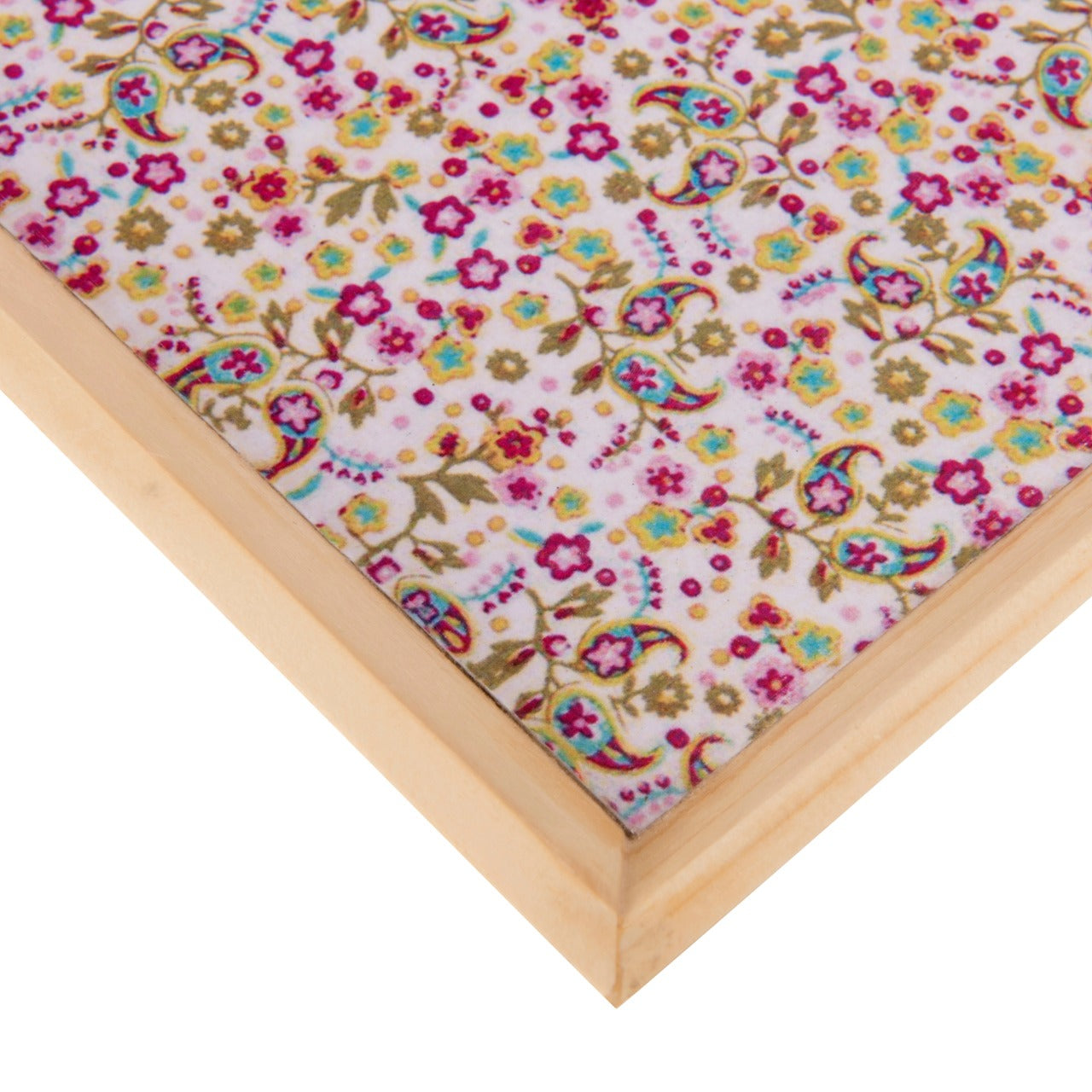 Wooden Tray, Decoupage Tray, Serving Tray