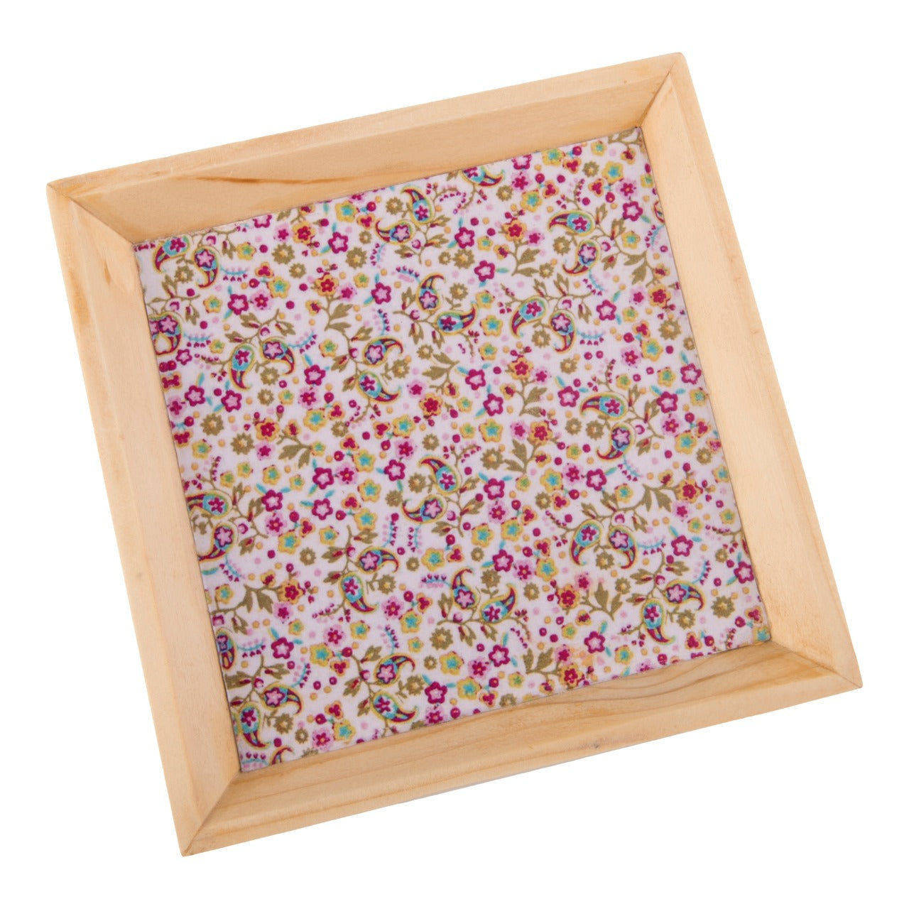 Wooden Tray, Decoupage Tray, Serving Tray