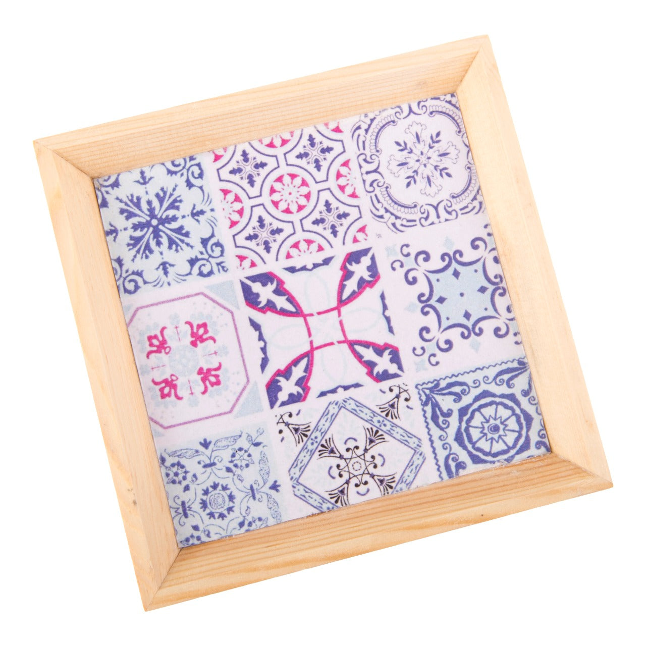 Wooden Tray, Decoupage Tray, Serving Tray