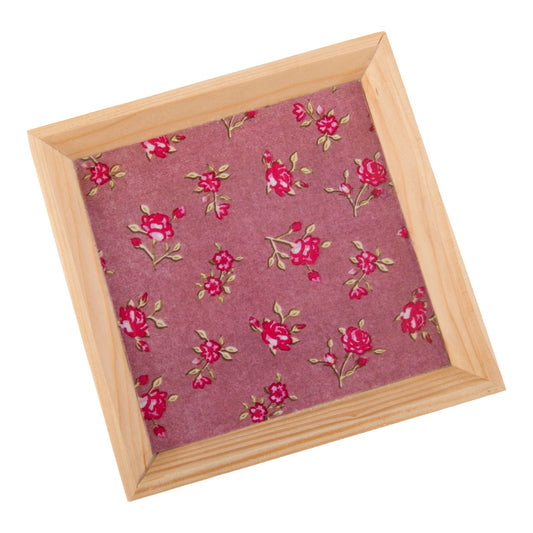 Wooden Tray, Decoupage Tray, Serving Tray
