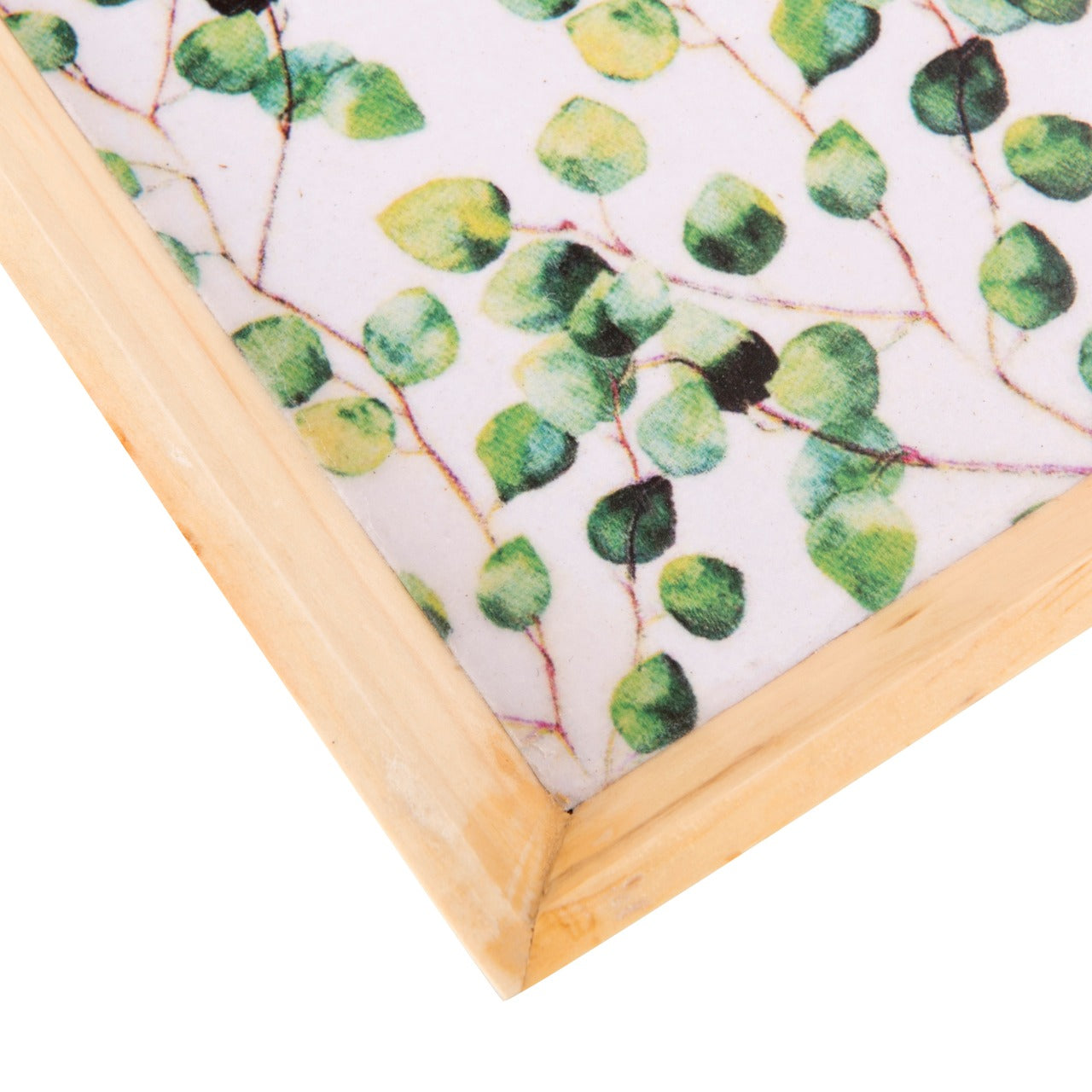 Wooden Tray, Decoupage Tray, Serving Tray