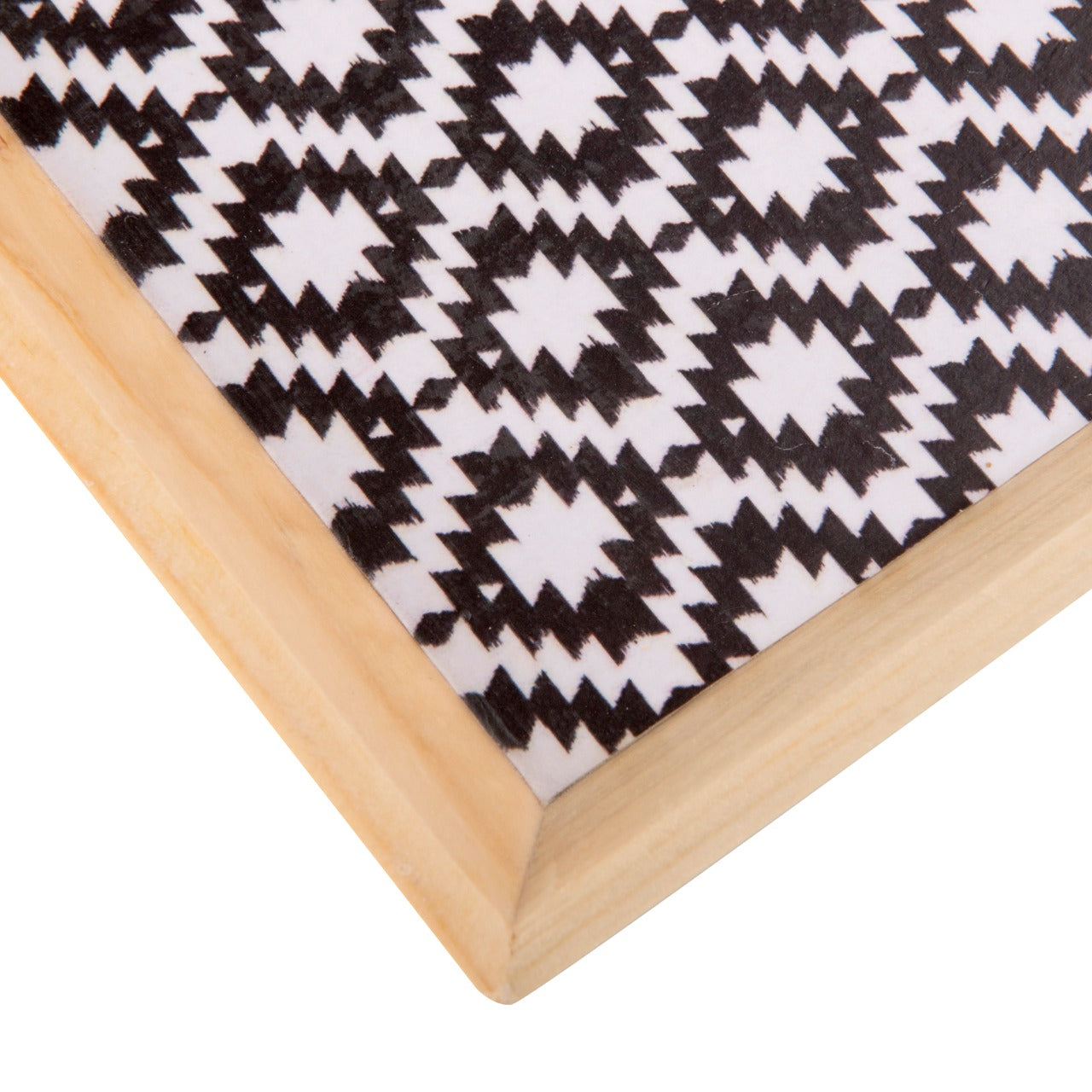 Wooden Tray, Decoupage Tray, Serving Tray