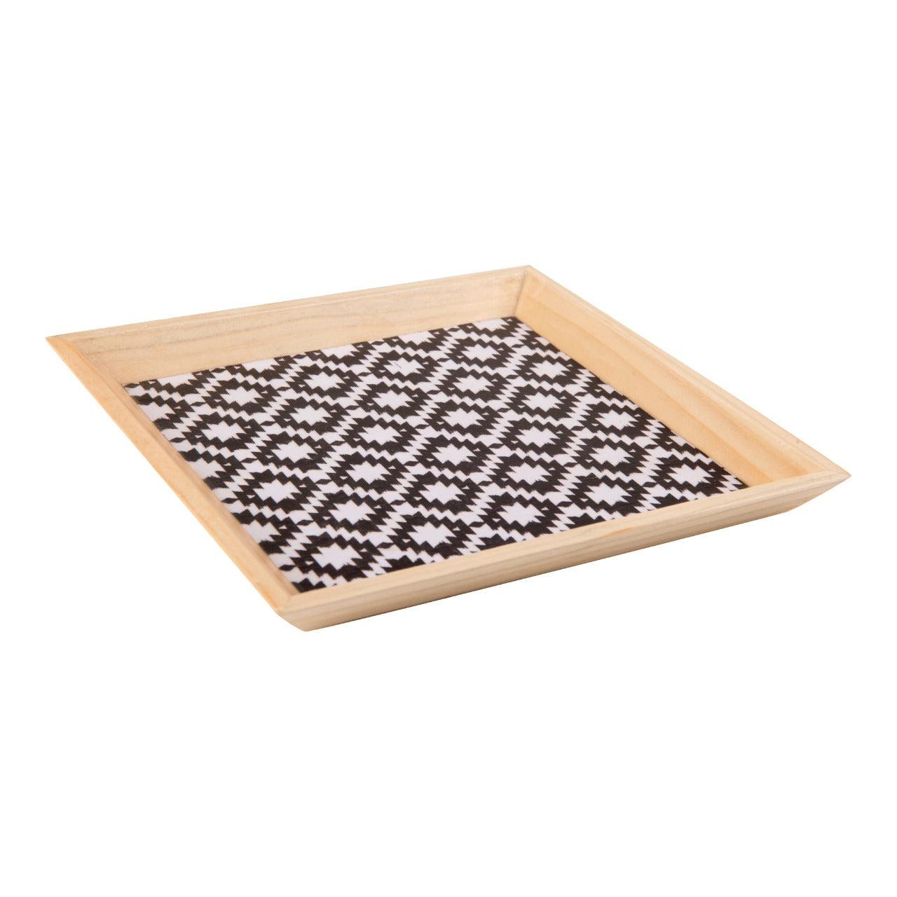 Wooden Tray, Decoupage Tray, Serving Tray
