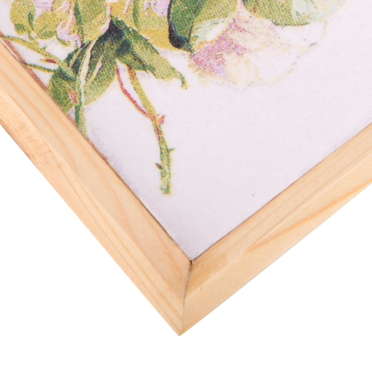 Wooden Tray, Decoupage Tray, Serving Tray