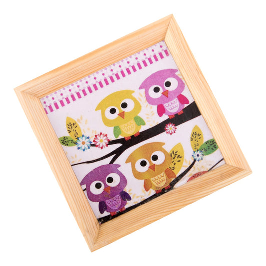 Wooden Tray, Decoupage Tray, Serving Tray