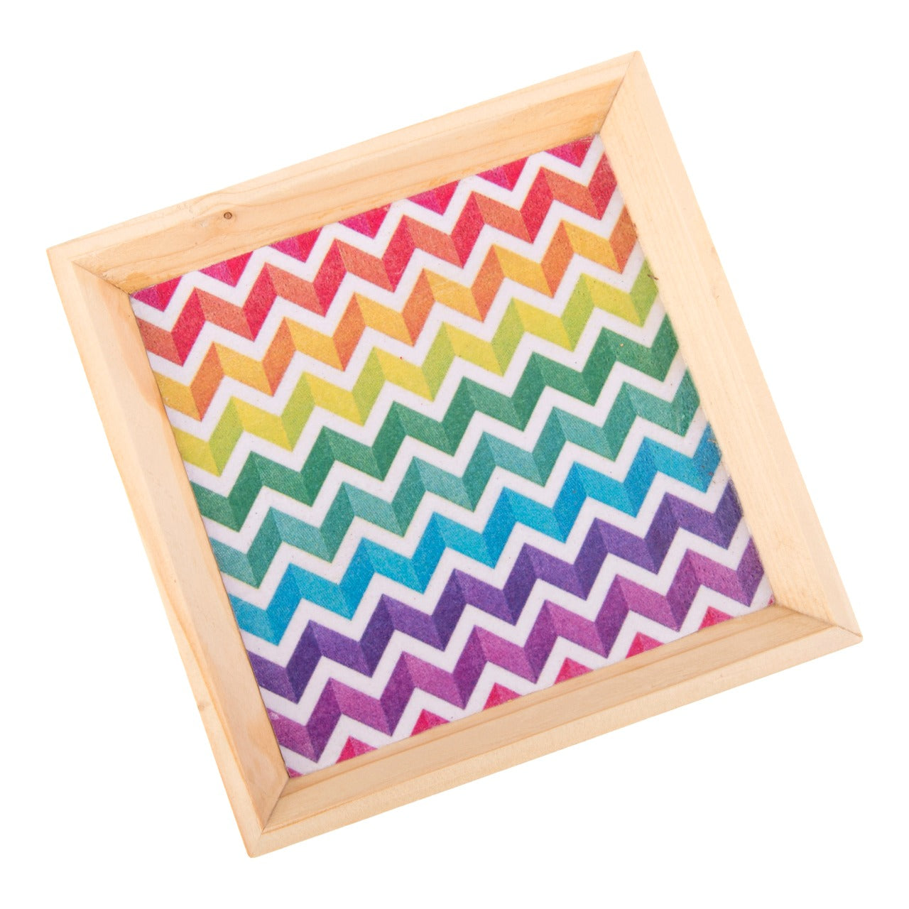 Wooden Tray, Decoupage Tray, Serving Tray