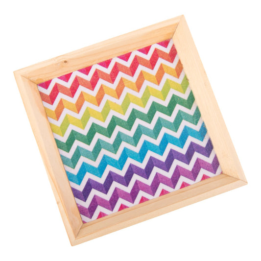Wooden Tray, Decoupage Tray, Serving Tray