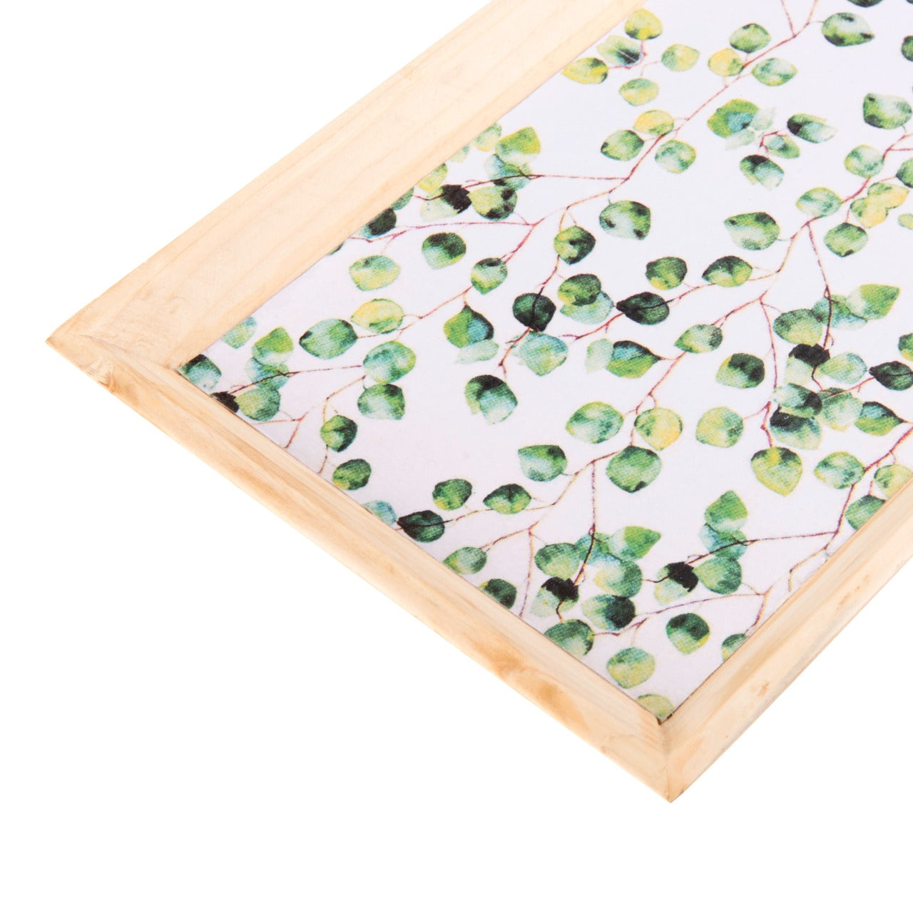 Wooden Tray, Decoupage Tray, Serving Tray