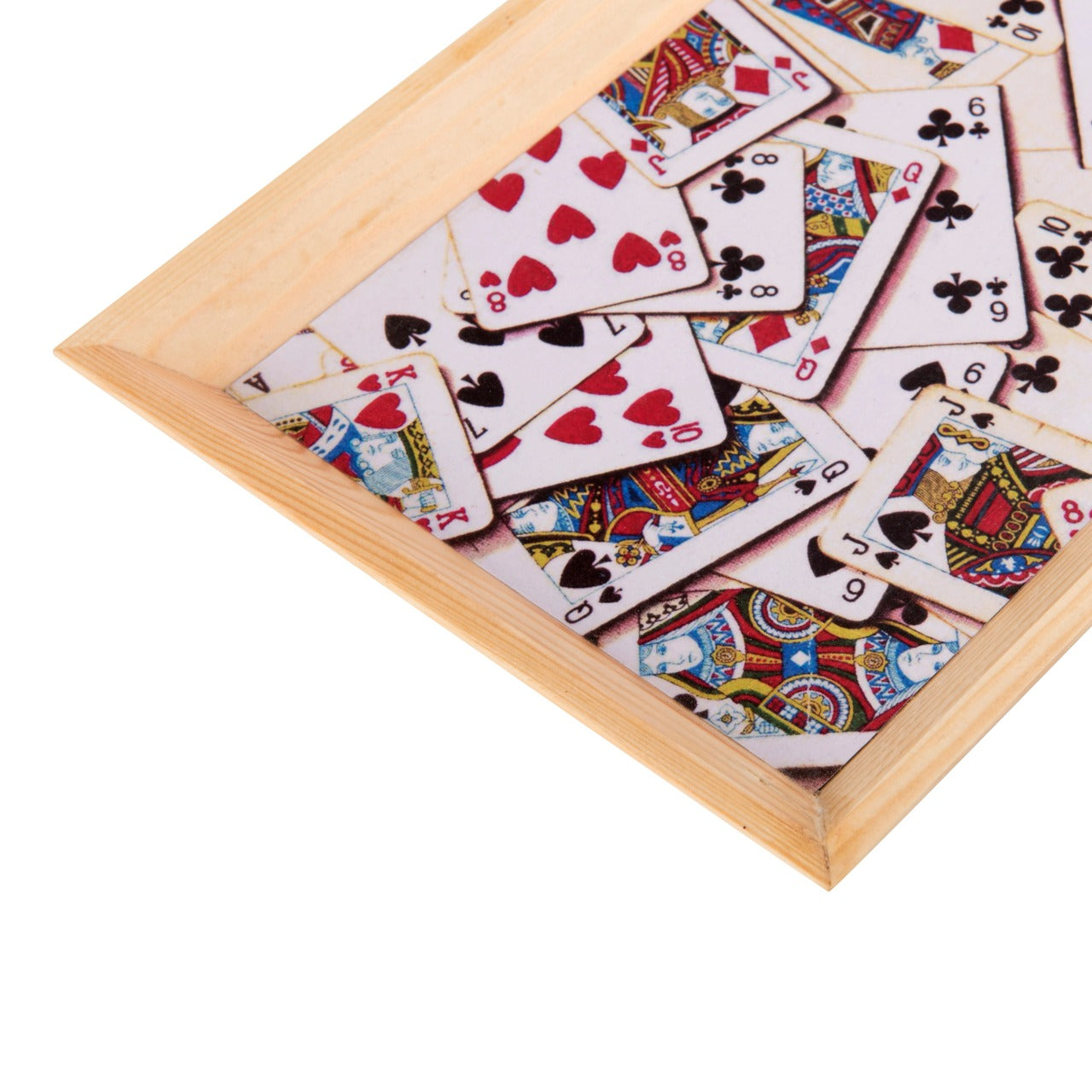 Wooden Tray, Decoupage Tray, Serving Tray