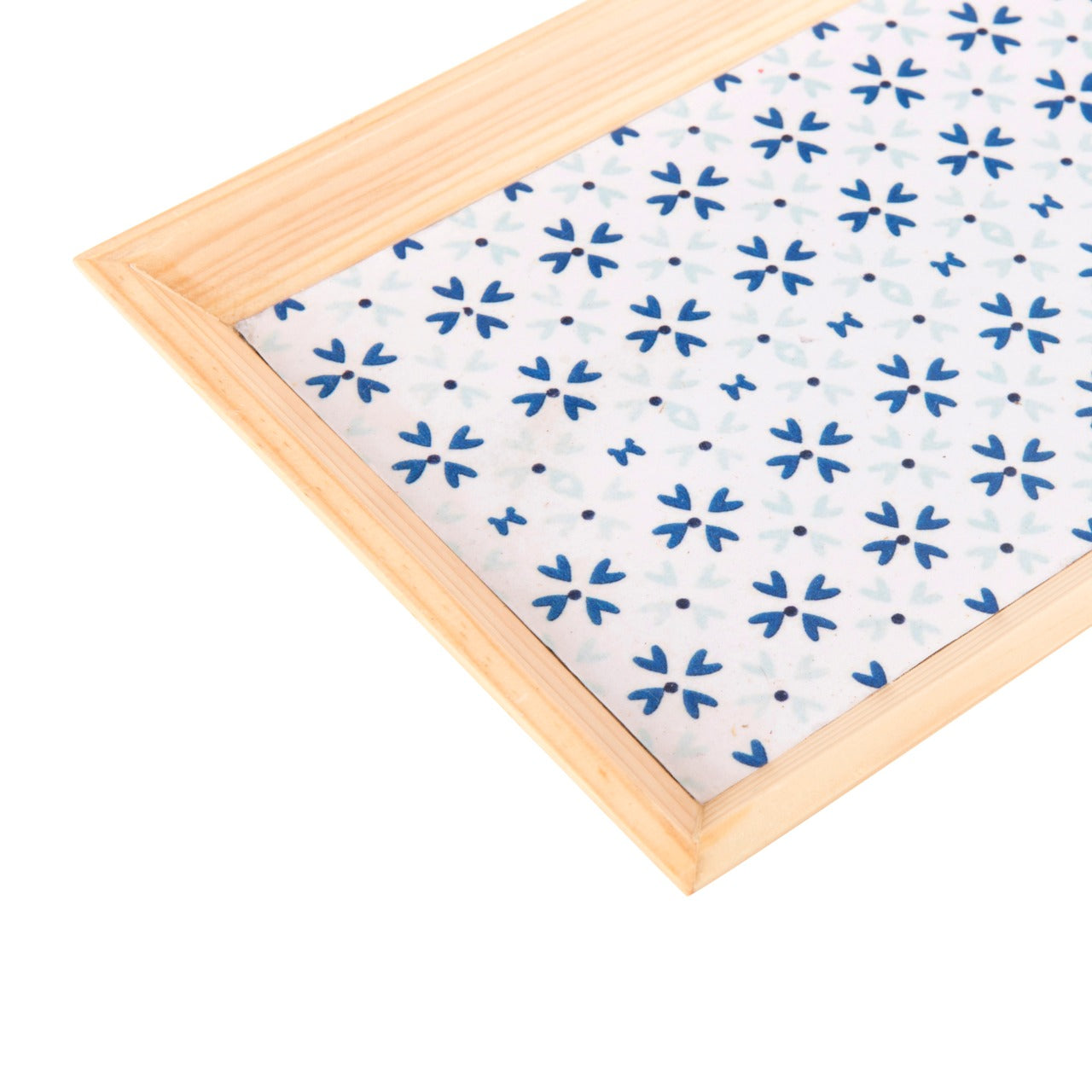 Wooden Tray, Decoupage Tray, Serving Tray