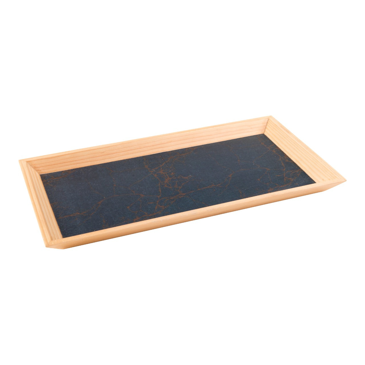 Wooden Tray, Decoupage Tray, Serving Tray