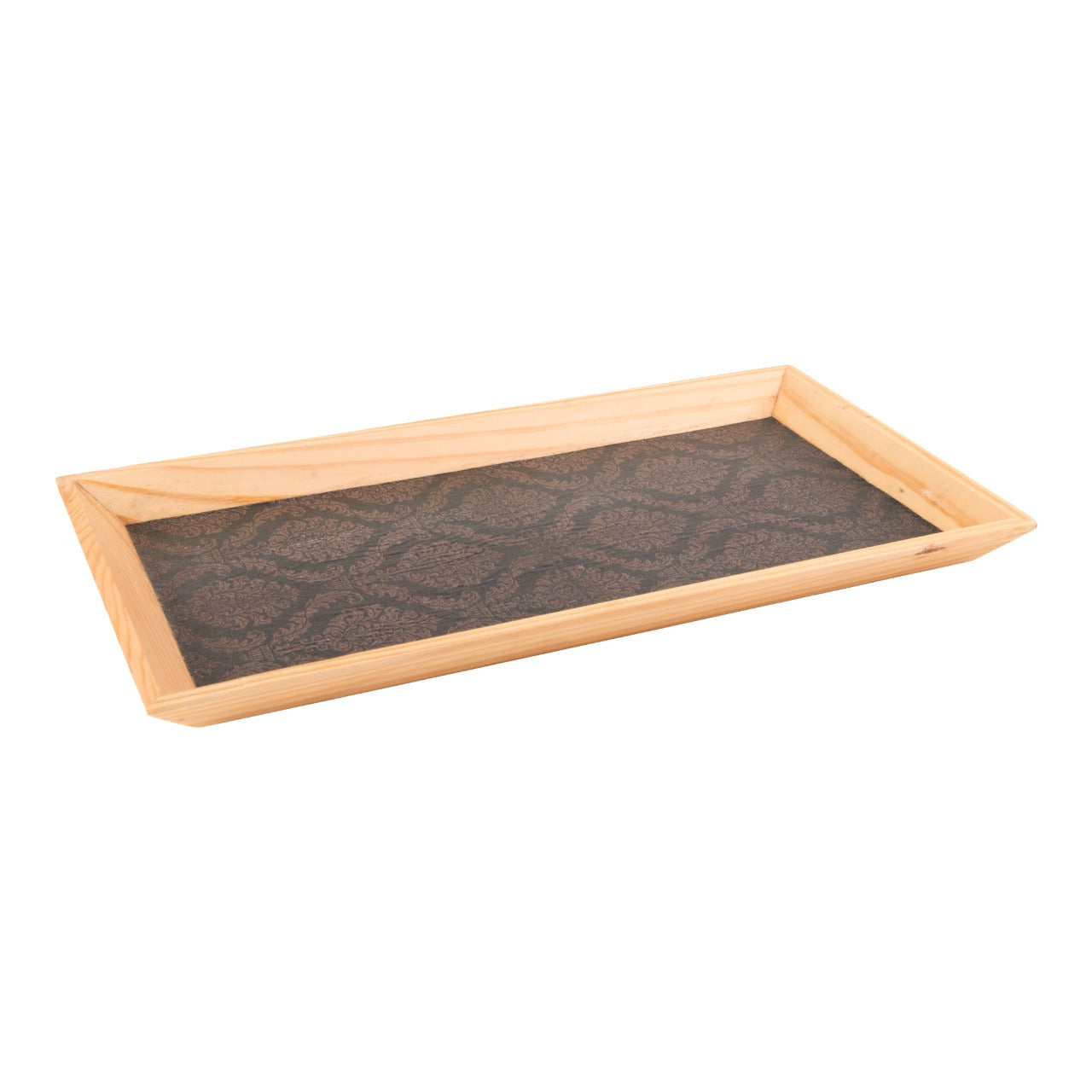 Wooden Tray, Decoupage Tray, Serving Tray