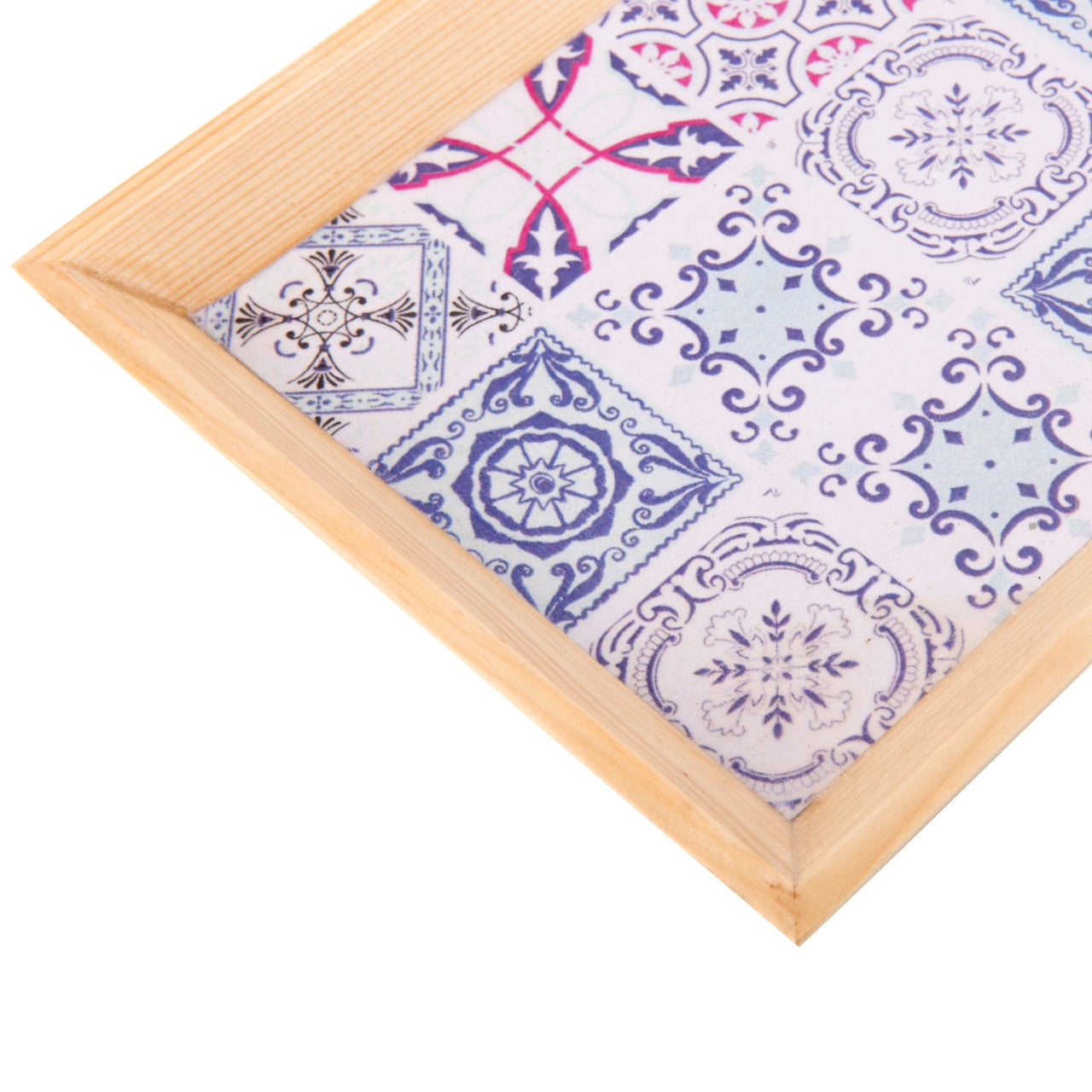 Wooden Tray, Decoupage Tray, Serving Tray