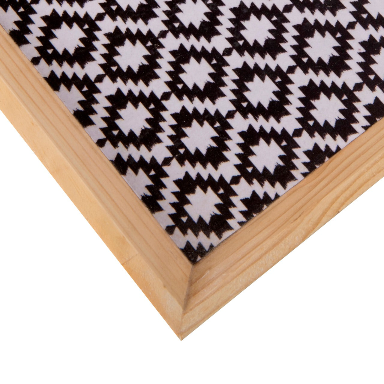 Wooden Tray, Decoupage Tray, Serving Tray