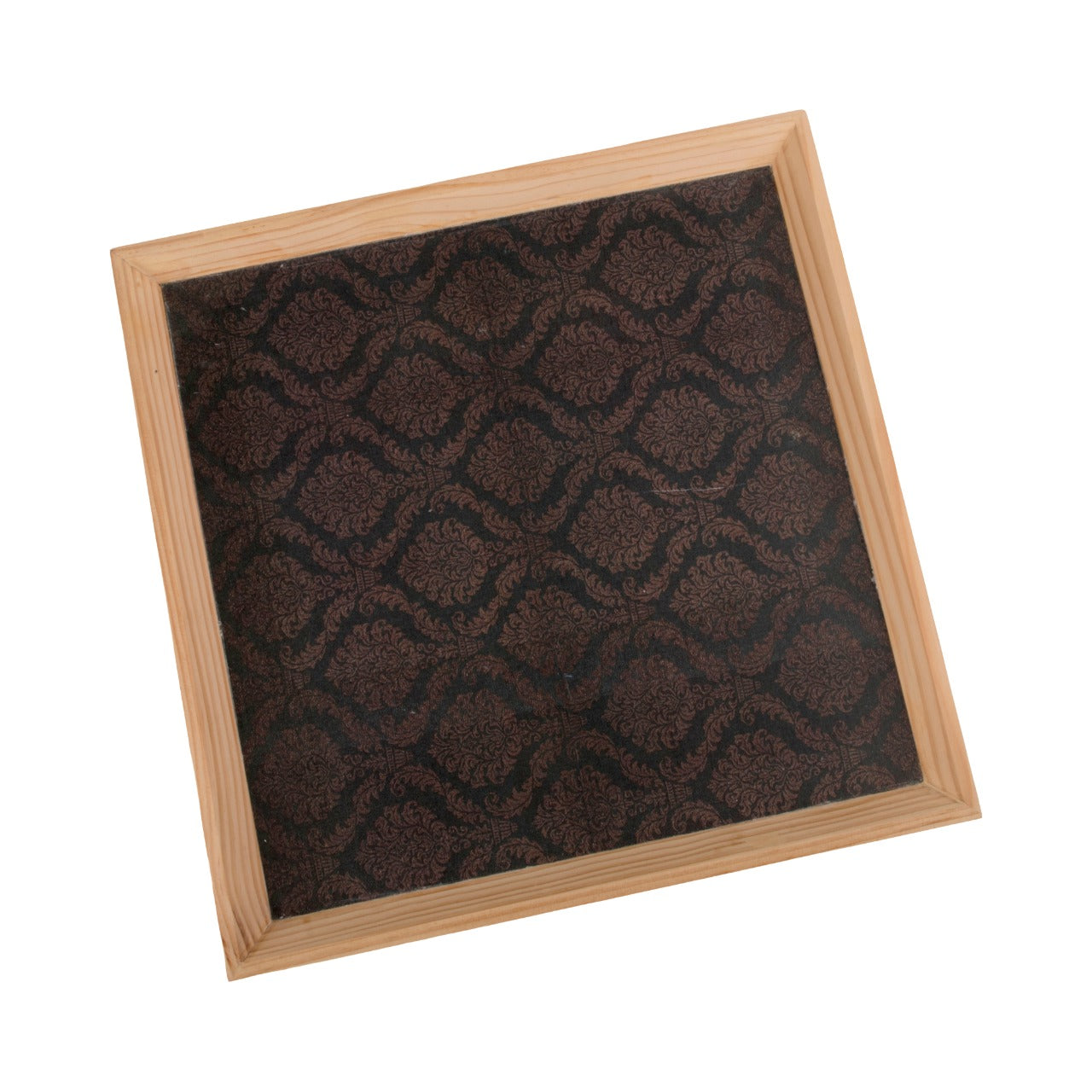 Wooden Tray, Decoupage Tray, Serving Tray