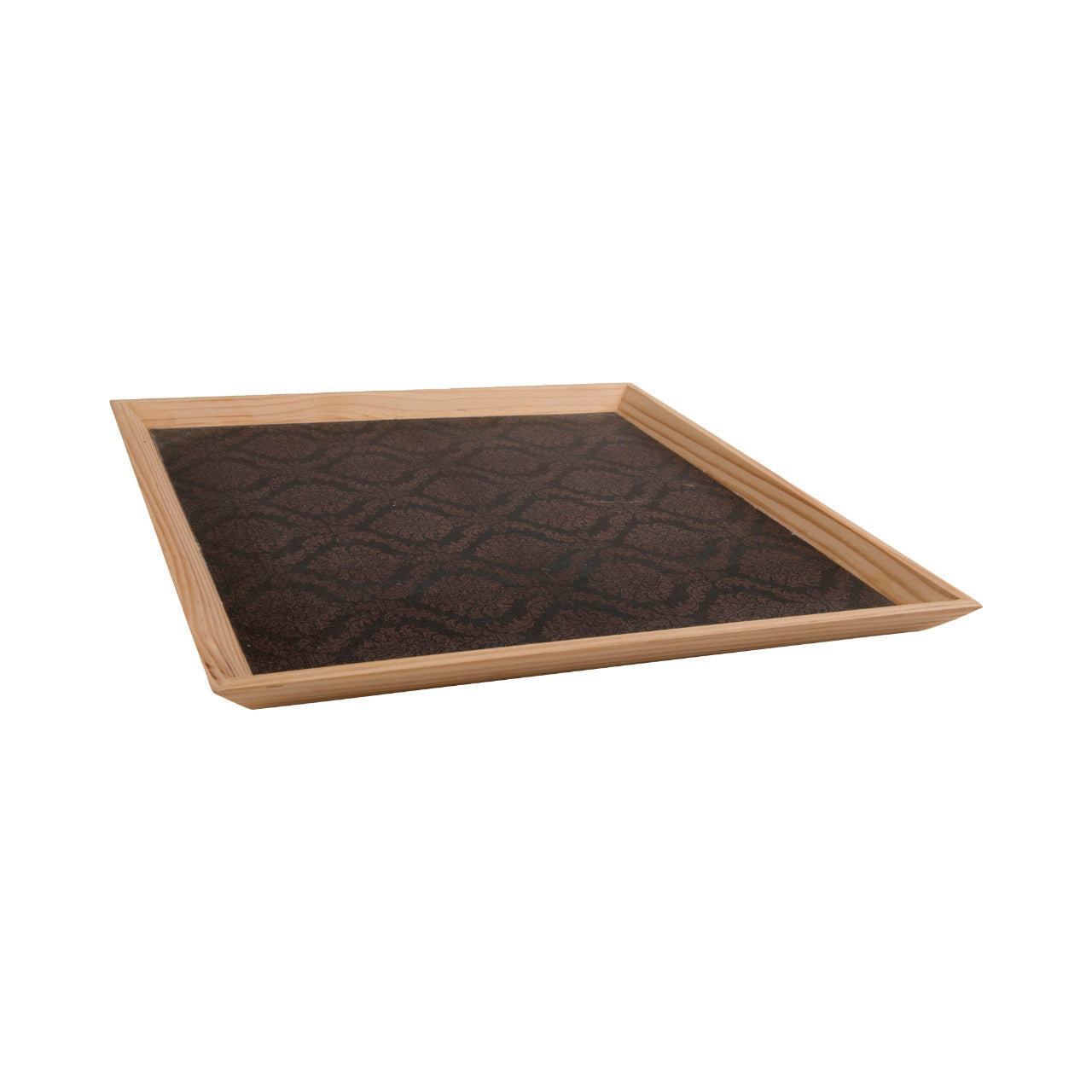 Wooden Tray, Decoupage Tray, Serving Tray
