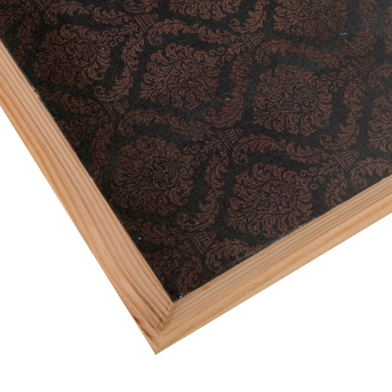 Wooden Tray, Decoupage Tray, Serving Tray