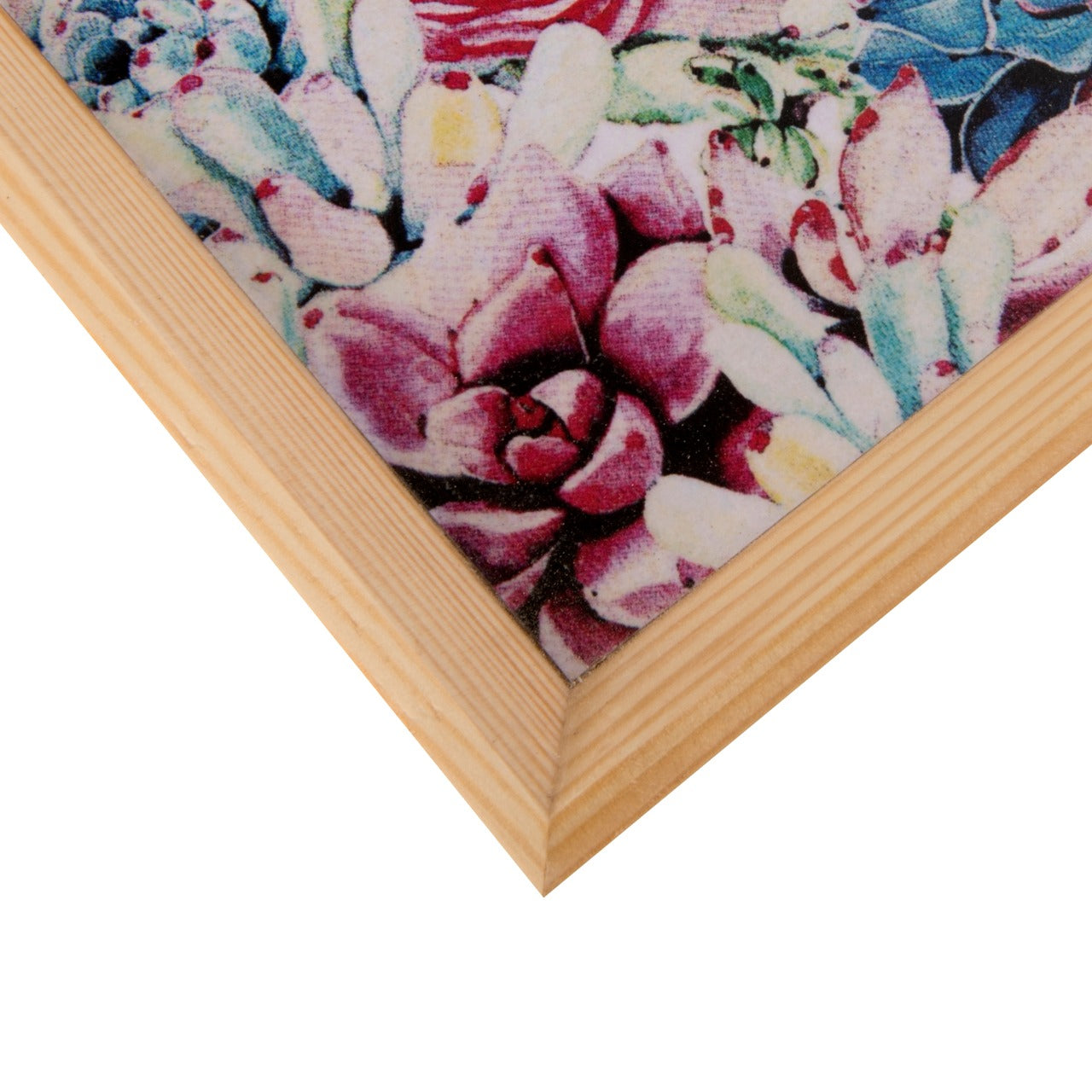 Wooden Tray, Decoupage Tray, Serving Tray
