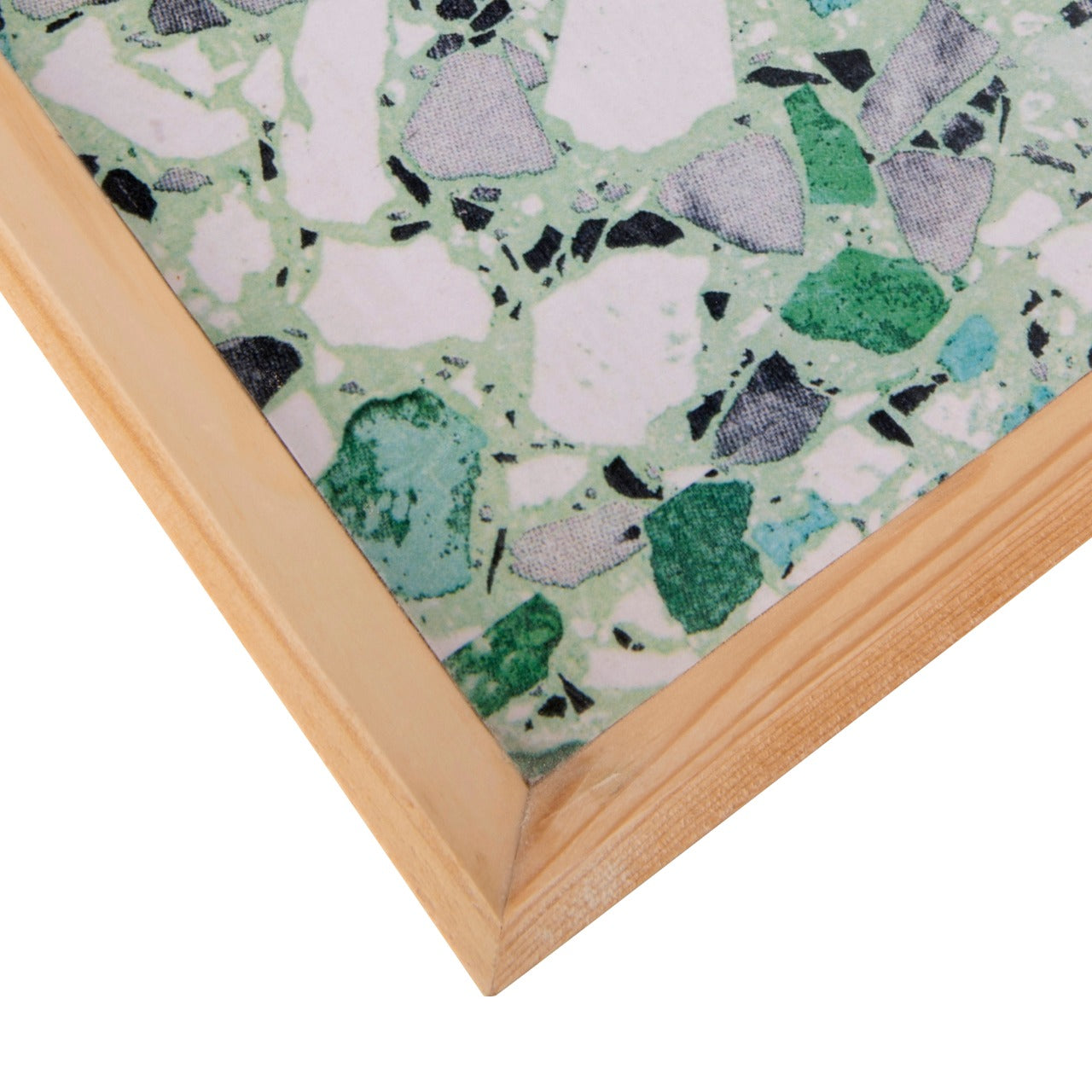 Wooden Tray, Decoupage Tray, Serving Tray