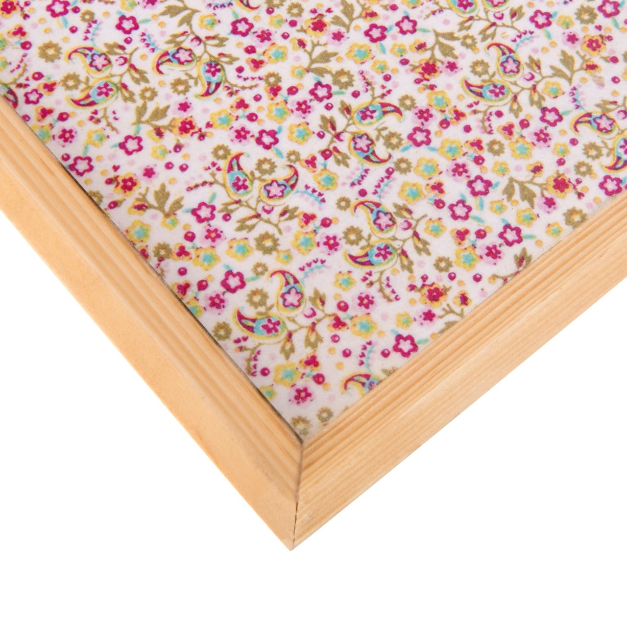 Wooden Tray, Decoupage Tray, Serving Tray
